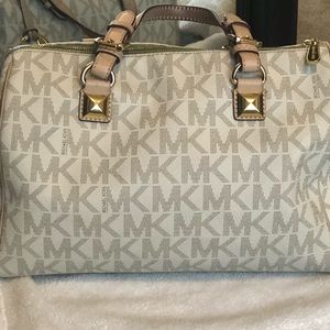 Michael Kors bag used